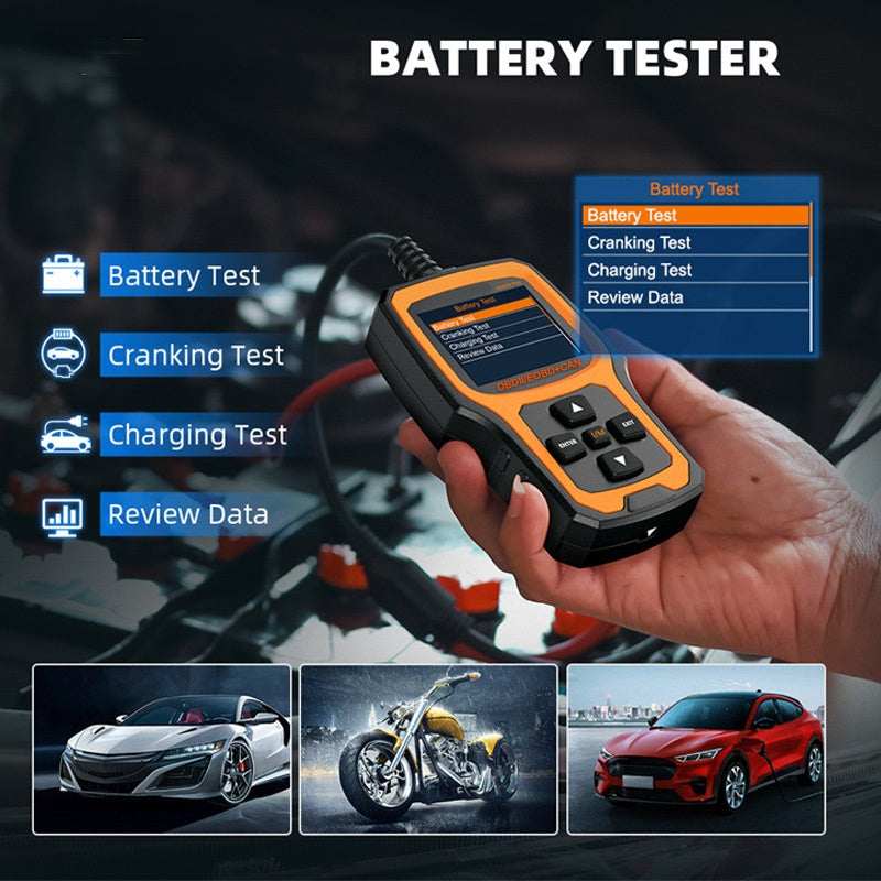 Advanced Car Diagnostic Scanner Tool✈️Free shipping✈️