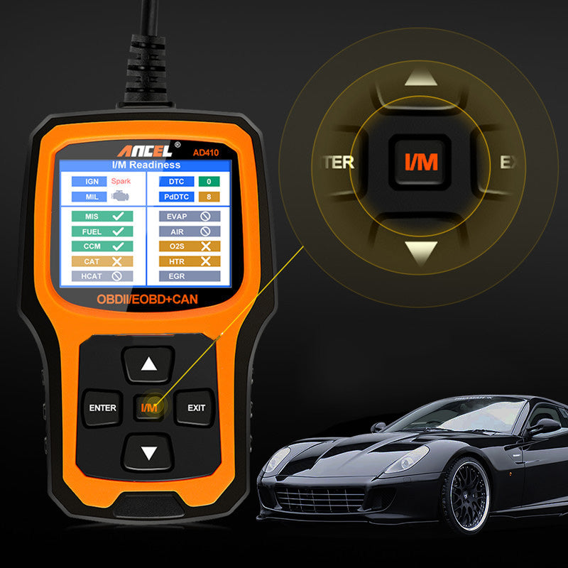 Advanced Car Diagnostic Scanner Tool✈️Free shipping✈️