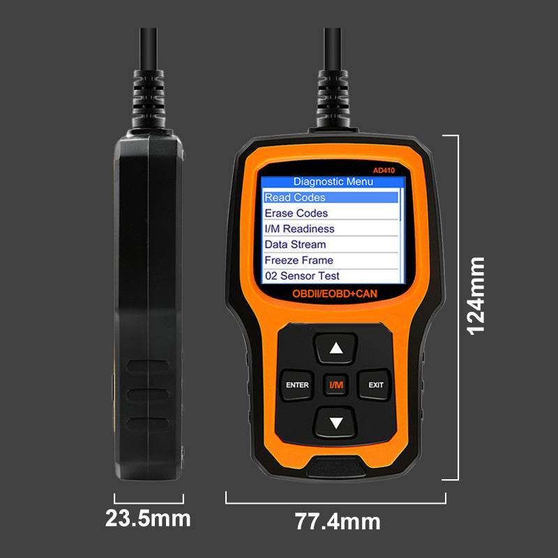 Advanced Car Diagnostic Scanner Tool✈️Free shipping✈️