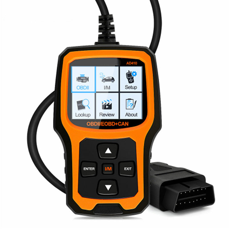 Advanced Car Diagnostic Scanner Tool✈️Free shipping✈️