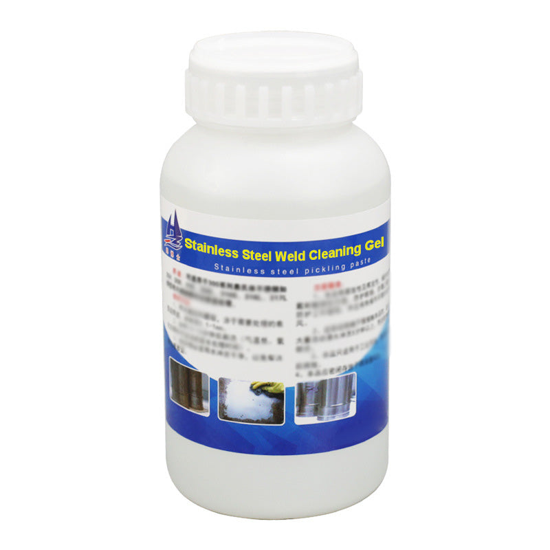 1kg Stainless Steel Weld Cleaning Gel