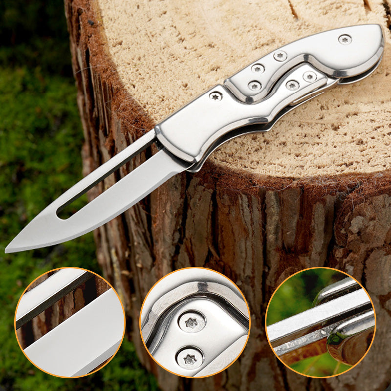 🔥🎁Outdoor Folding Utility Knife