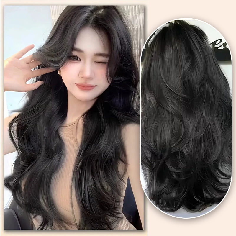 🔥Clip in U-Shaped Hair Extension Hairpiece for Women