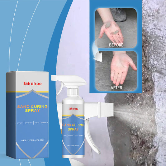 Multifunctional Effective Quick-Drying Sand Curing Spray