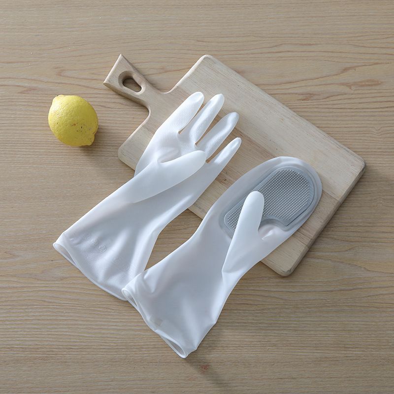 🧤️ Magic Touch: PVC Cleaning Gloves!