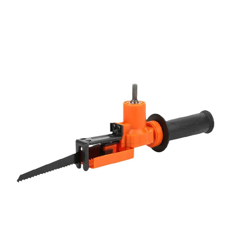 Multifunctional Electric Drill Modified Reciprocating Saw