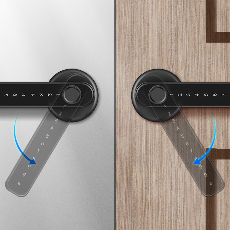 🔐️ Smart Security: Home Fingerprint Lock!