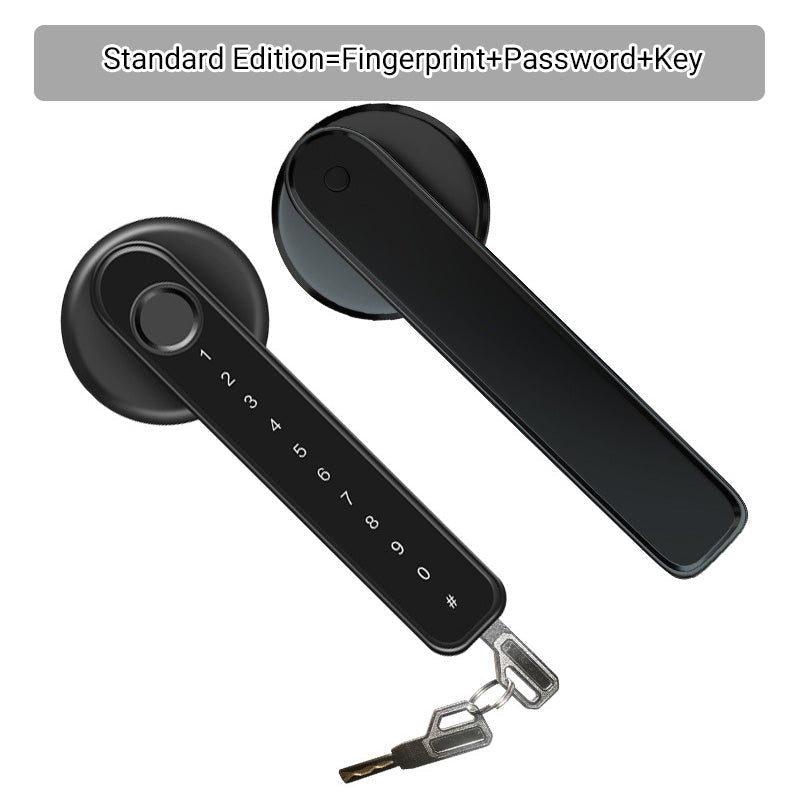 🔐️ Smart Security: Home Fingerprint Lock!