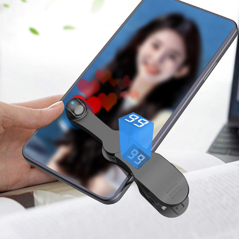 Adjustable Speed Screen Auto Clicker for Phones