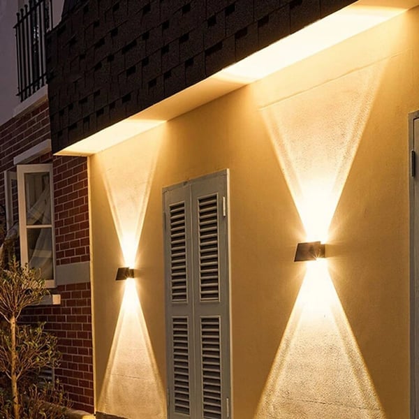 🔥Hot sale !🔥Solar Outdoor Wall Light