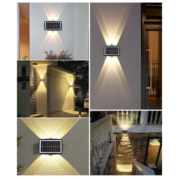 🔥Hot sale !🔥Solar Outdoor Wall Light