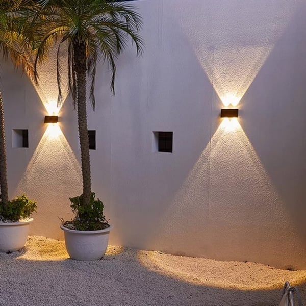 🔥Hot sale !🔥Solar Outdoor Wall Light