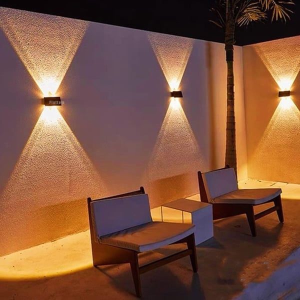 🔥Hot sale !🔥Solar Outdoor Wall Light