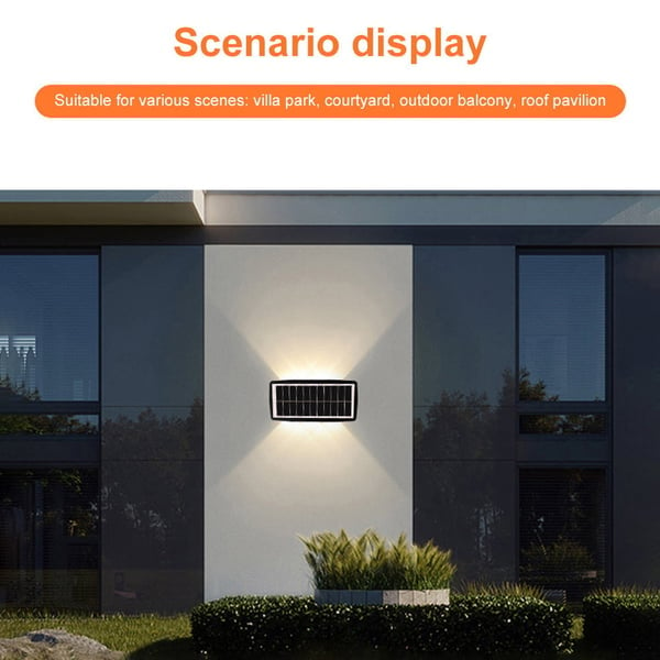 🔥Hot sale !🔥Solar Outdoor Wall Light