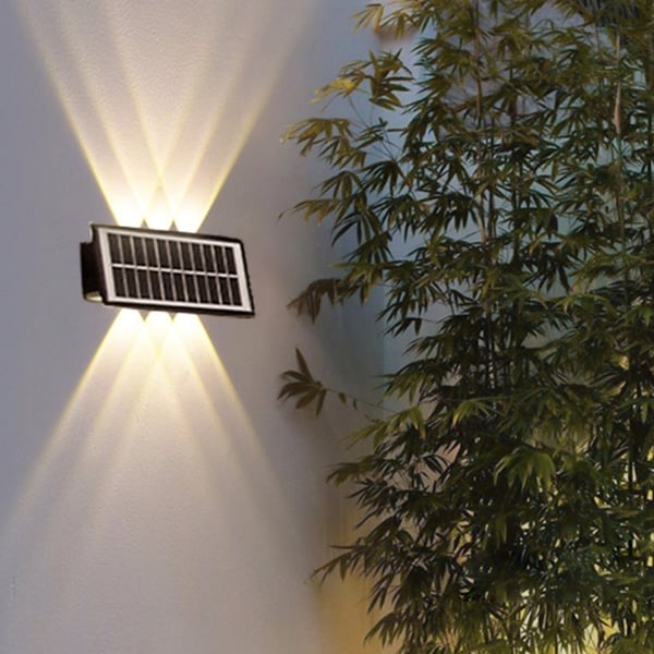 🔥Hot sale !🔥Solar Outdoor Wall Light