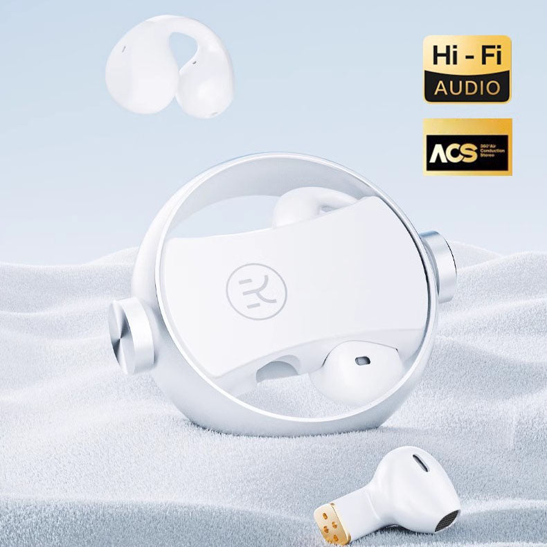 2-in-1 Wireless Bluetooth 5.3 Headsets