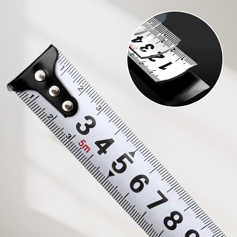 📏High-Precision Heavy-Duty Tape Measure!