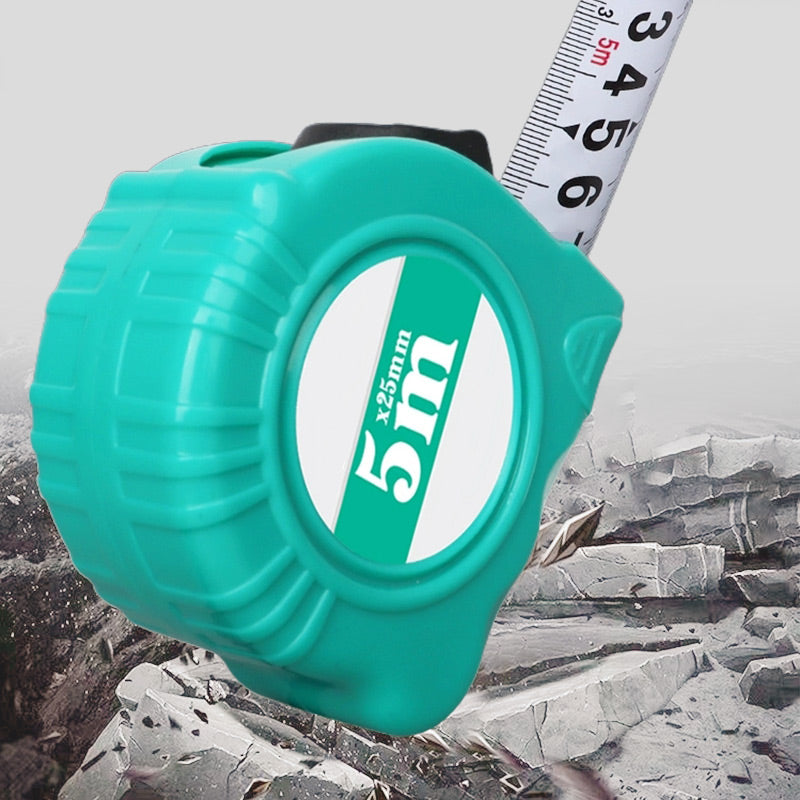 📏High-Precision Heavy-Duty Tape Measure!