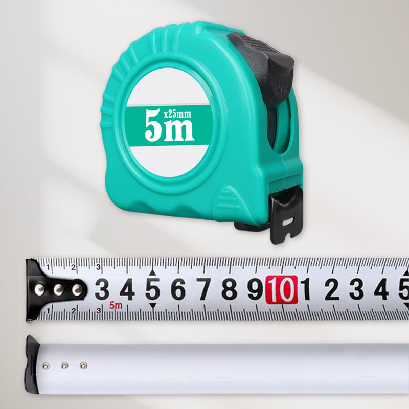 📏High-Precision Heavy-Duty Tape Measure!