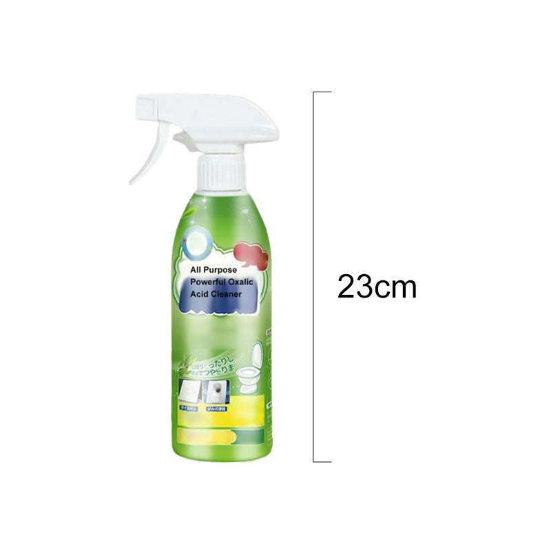 Household cleaning liquid powerful decontamination artifact