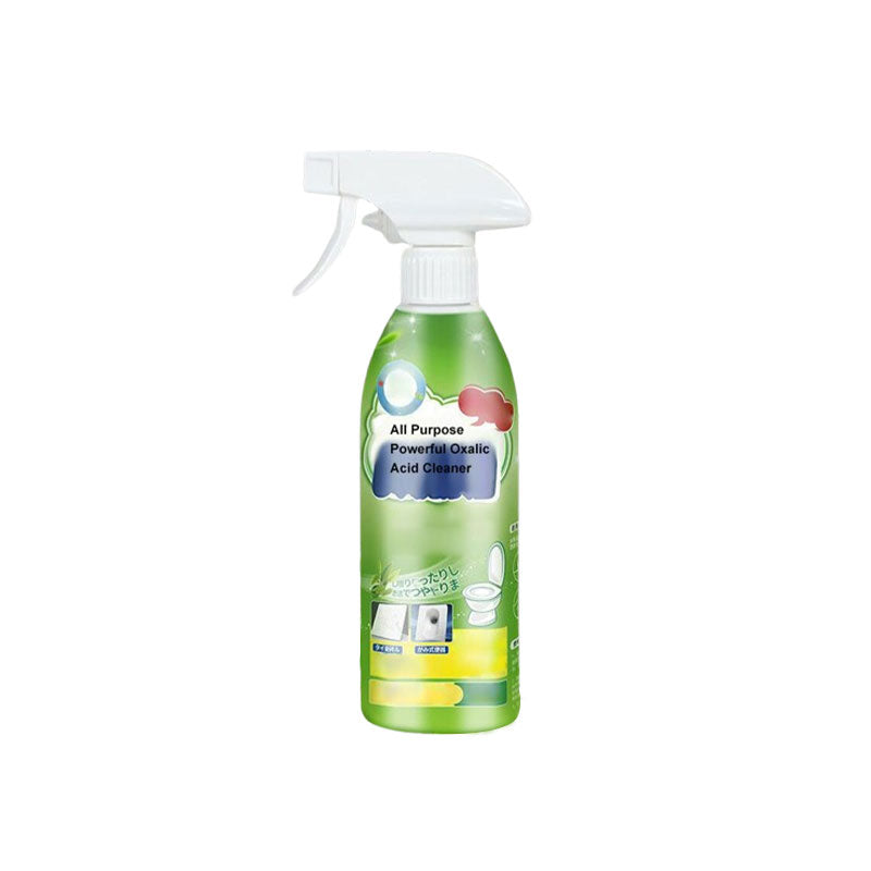 Household cleaning liquid powerful decontamination artifact