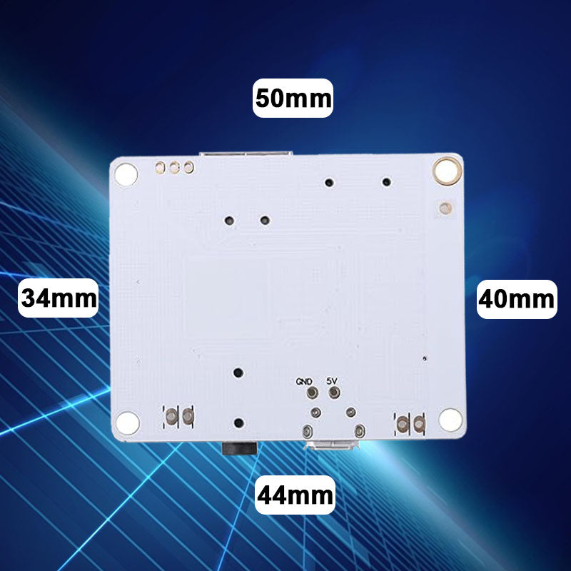 Bluetooth Audio Receiver Board for DIY