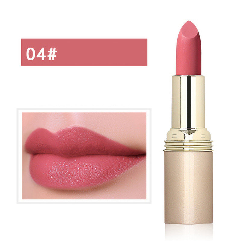 Non-Staining Moisturizing Matte Lipstick