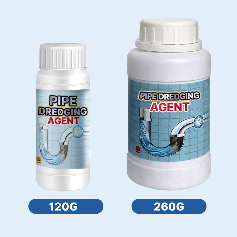 Powerful Pipe Dredging Agent