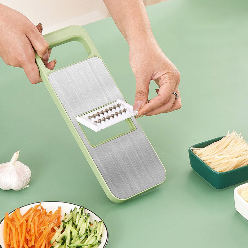 Multifunctional Kitchen Chopper with Hand Guard