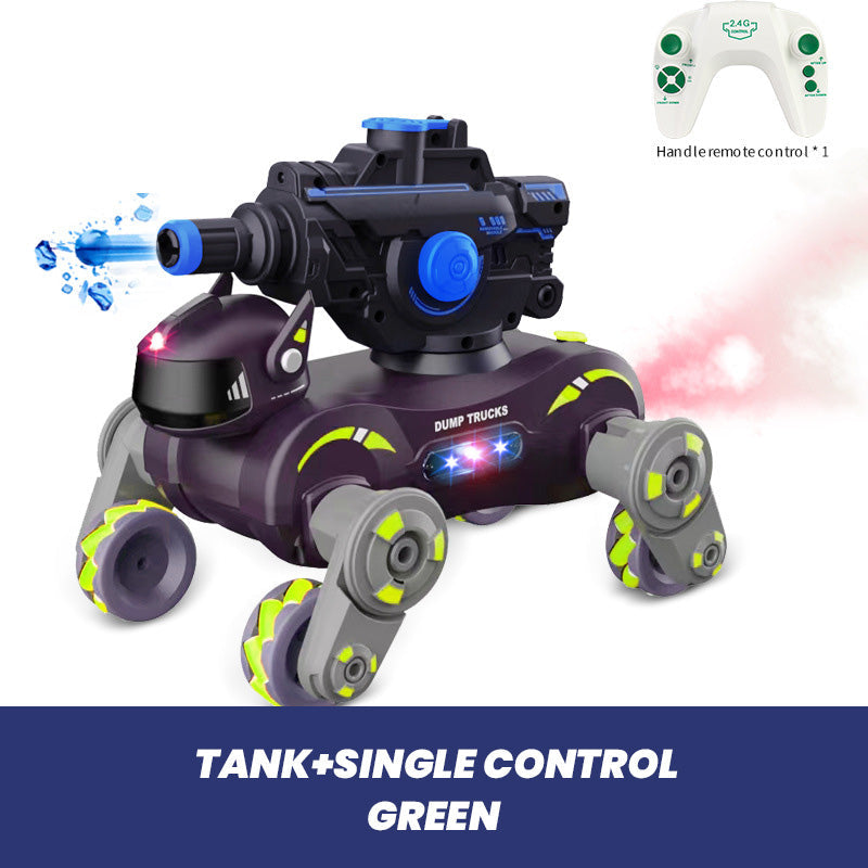 Multifunctional Stunt Mechanical Dog with Remote Control