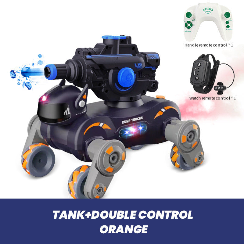 Multifunctional Stunt Mechanical Dog with Remote Control