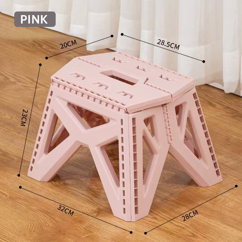 Outdoor Portable Folding Stool