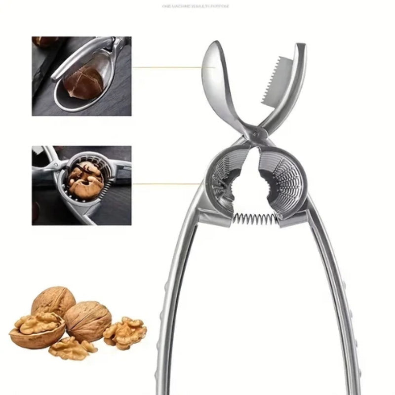 2-in-1 Chestnut & Nut Cracker