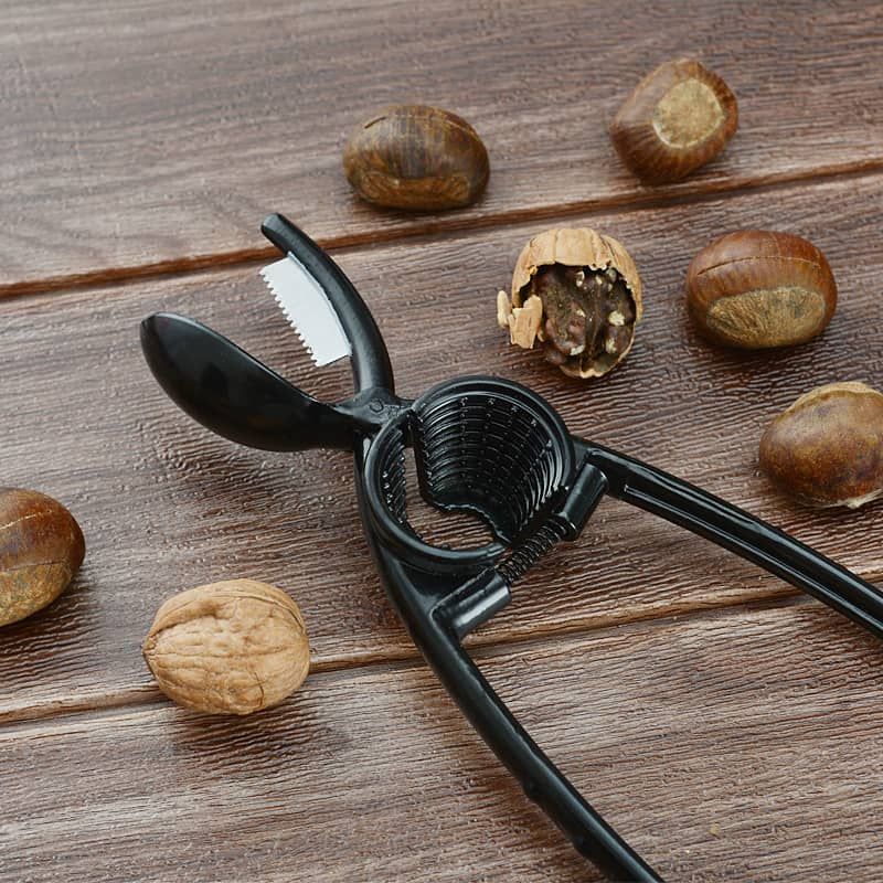 2-in-1 Chestnut & Nut Cracker