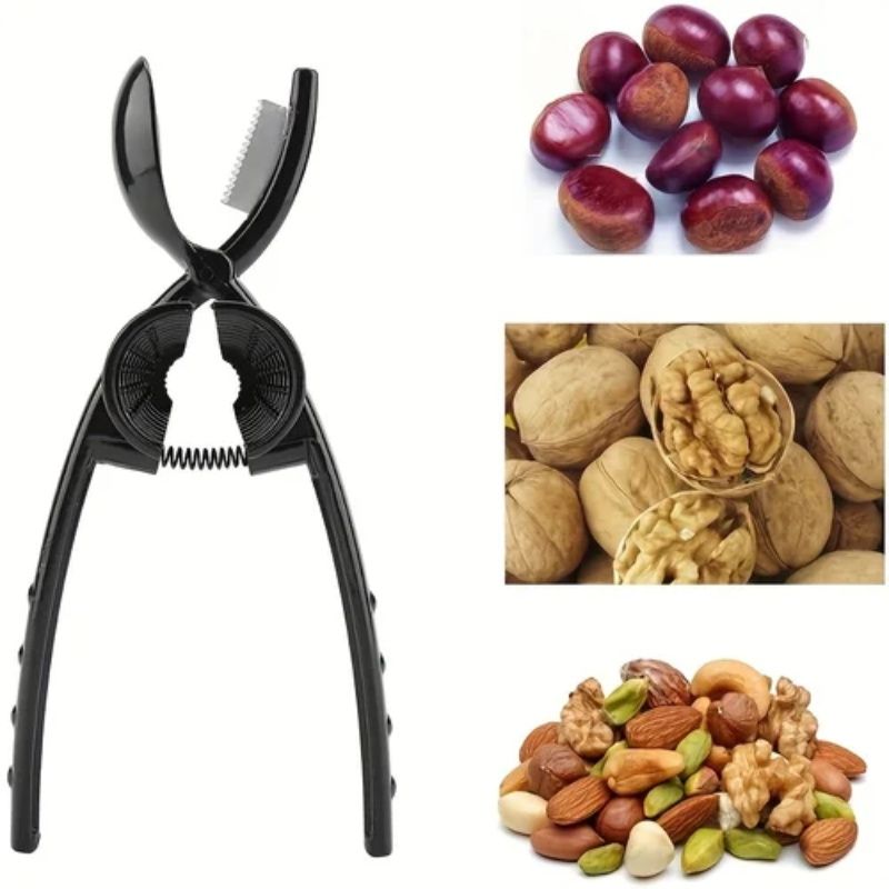 2-in-1 Chestnut & Nut Cracker