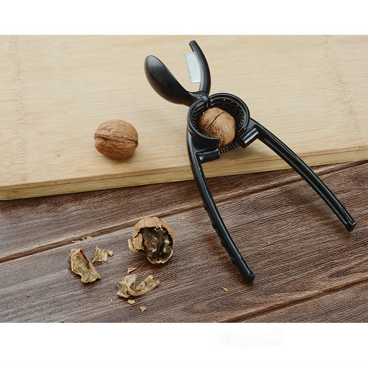 2-in-1 Chestnut & Nut Cracker