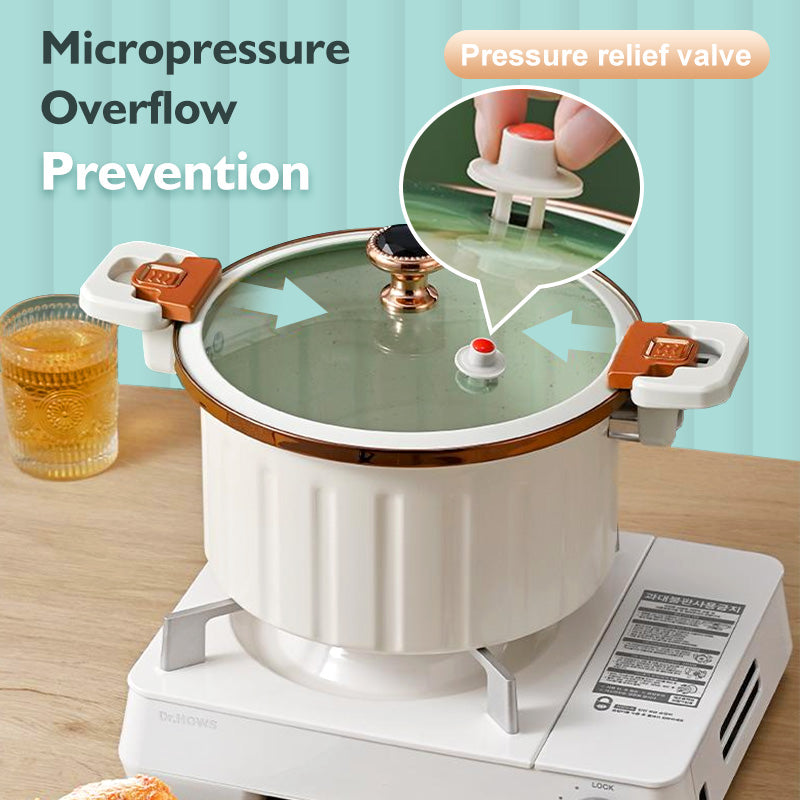 Micro Pressure Cooker