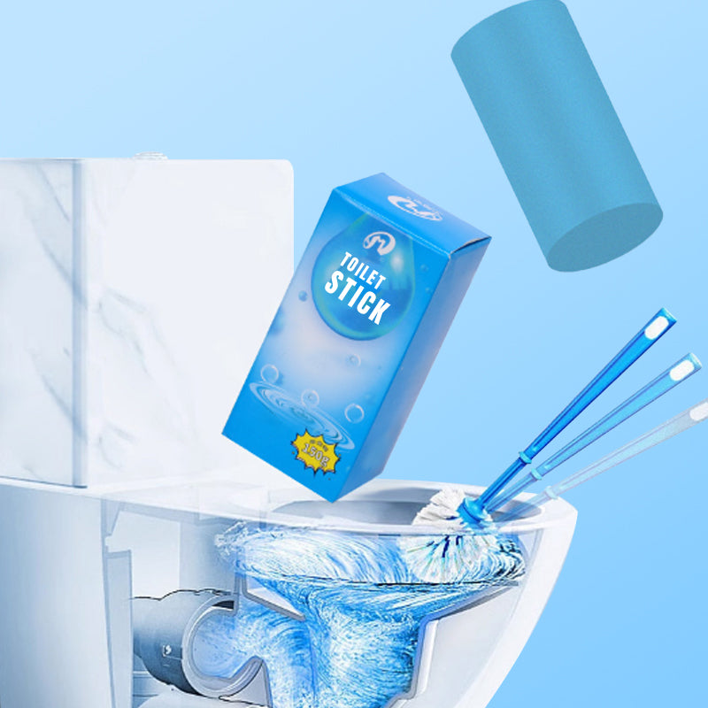 Effective Concentrated Descaling Toilet Cleaning Stick