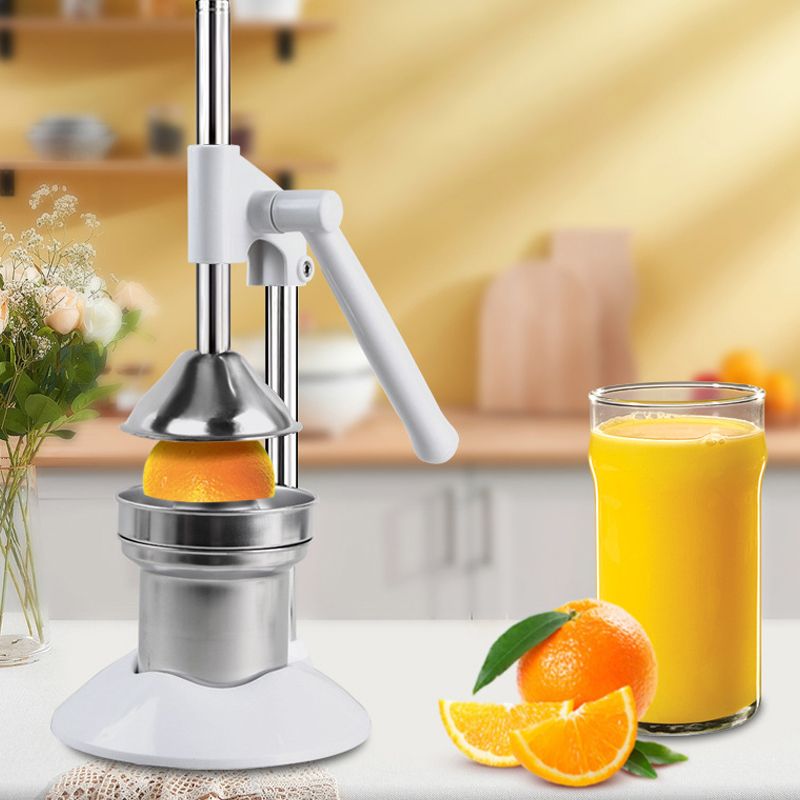 Upgrade Stainless Steel Manual Juicer