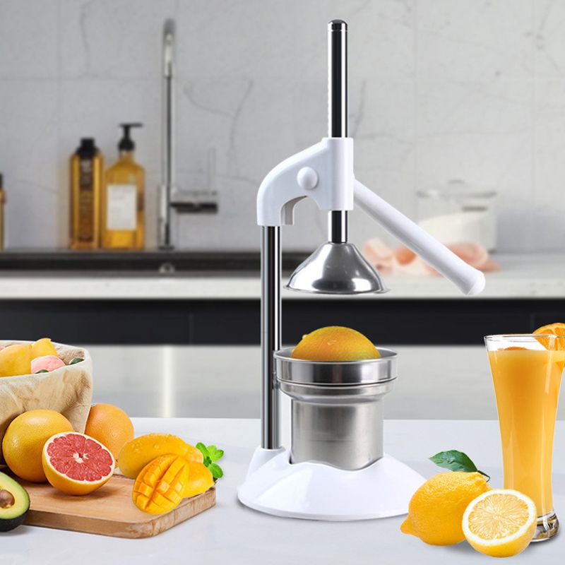 Upgrade Stainless Steel Manual Juicer