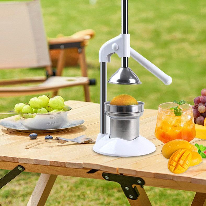 Upgrade Stainless Steel Manual Juicer