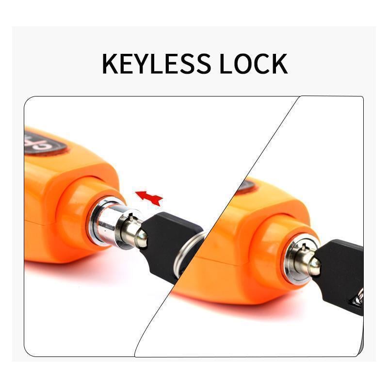 [HOT SALE!!!]CapsLock Effective Motorcycle Grip Lock Security