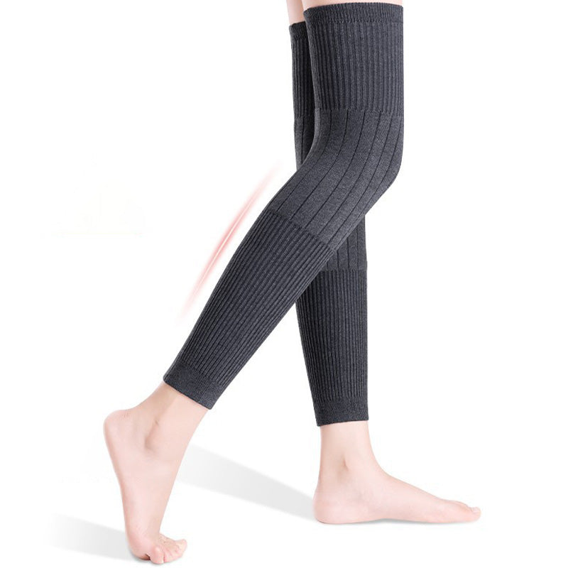 💥Hot sale !💥Soft And Warm Faux Cashmere Knee Pads