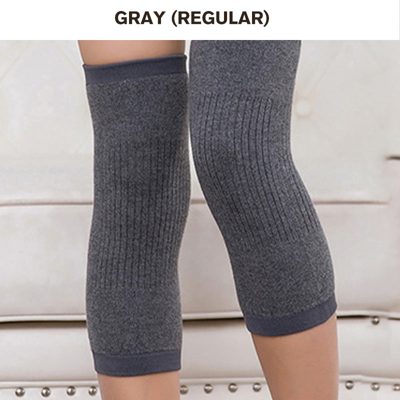 💥Hot sale !💥Soft And Warm Faux Cashmere Knee Pads