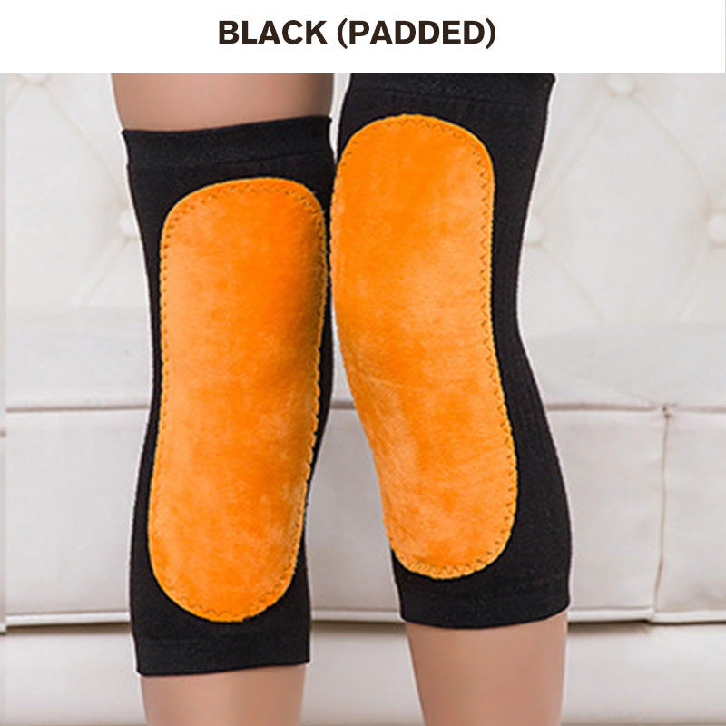 💥Hot sale !💥Soft And Warm Faux Cashmere Knee Pads