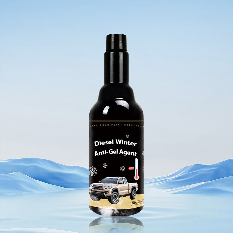 Diesel fuel system cleaning agent