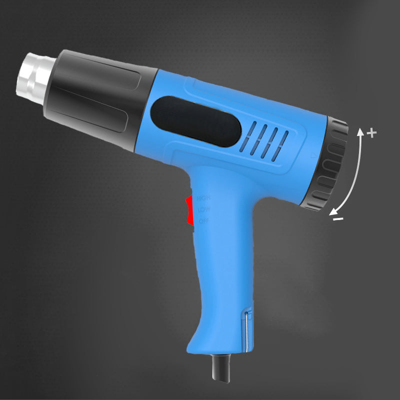 2000W Rear Cover Temperature Regulating Heat Gun