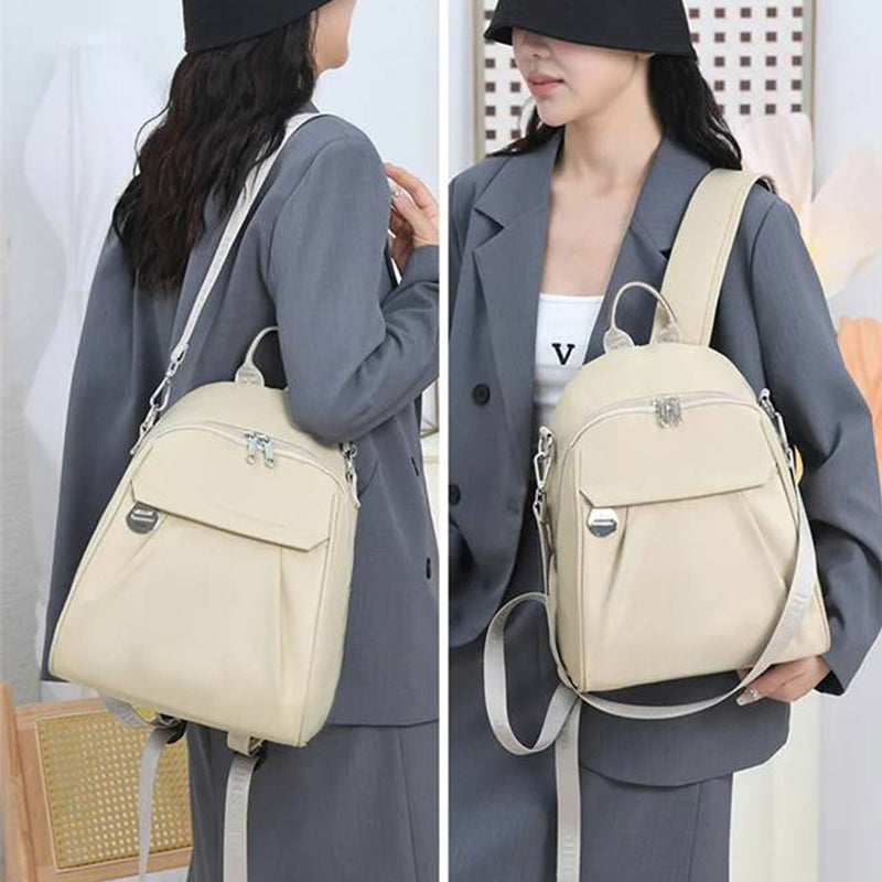 Women’s Minimalist Versatile Lightweight Backpack