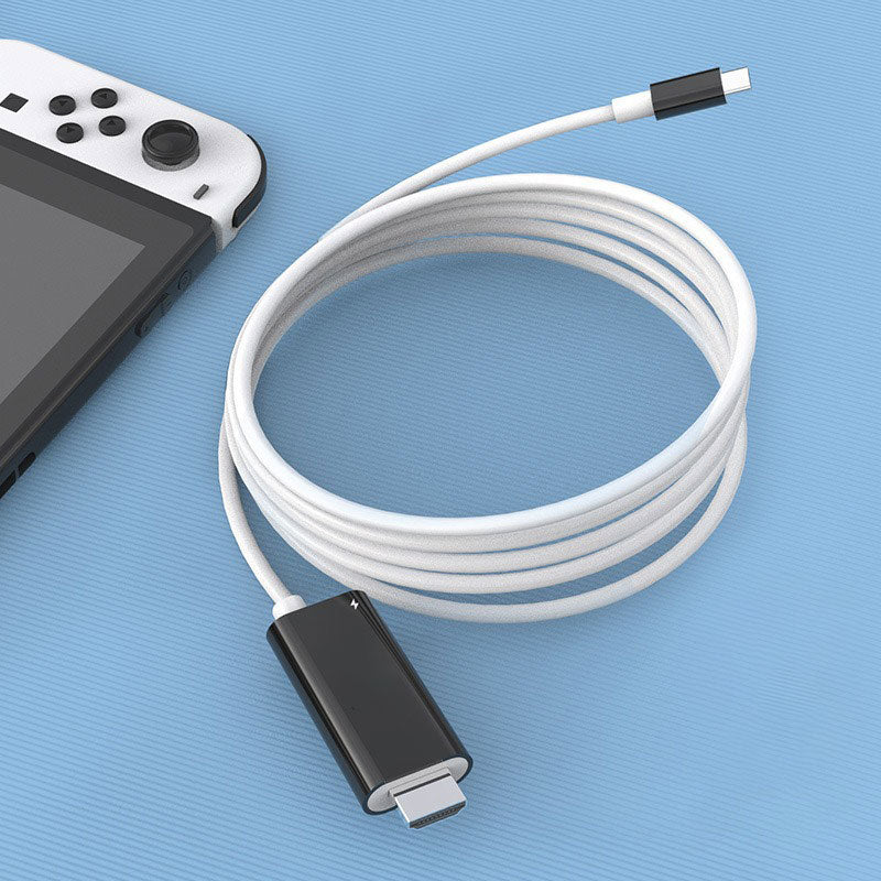 USB-C to HDMI Adapter Cable for Switch