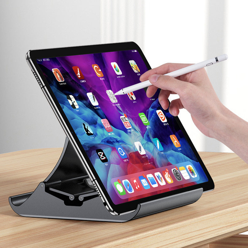 Multifunction Vertical Laptop Stand with Gravity Locking Function